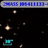 2MASS J08411133-0425237