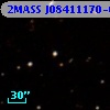 2MASS J08411170-0428124