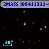 2MASS J08411331-0430245