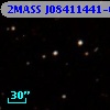 2MASS J08411441-0428294