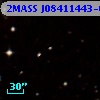 2MASS J08411443-0436180