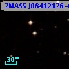 2MASS J08412128-0422226