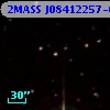 2MASS J08412257-0432500
