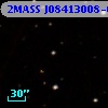 2MASS J08413008-0417275