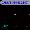 2MASS J08412987-0432407