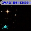 2MASS J08413833-0423280