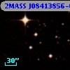 2MASS J08413856-0440377