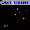 2MASS J08413944-0441108