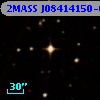 2MASS J08414150-0423065