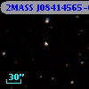 2MASS J08414565-0432582