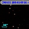 2MASS J08414916-0440247