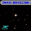 2MASS J08415200-0437276