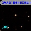 2MASS J08415381-0419132