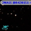 2MASS J08420151-0418001