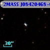 2MASS J08420468-0437467