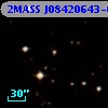 2MASS J08420643-0417004