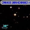 2MASS J08420802-0417387