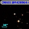 2MASS J08420964-0416545