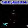 2MASS J08421034-0436299