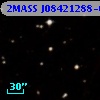 2MASS J08421288-0433478