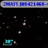 2MASS J08421468-0421071