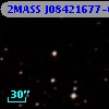 2MASS J08421677-0419579