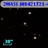 2MASS J08421721-0422182