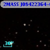 2MASS J08422364-0420060