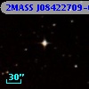 2MASS J08422709-0421153