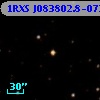 1RXS J083802.8-073556