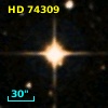 HD  74309