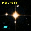 HD  74914
