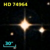 HD  74964