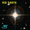 HD  74974