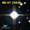 BD-07  2583B
