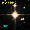 HD  74642