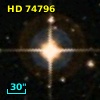 HD  74796