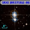 1RXS J083750.6-064824