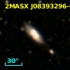 2MASX J08393296-0829014