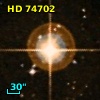 HD  74702