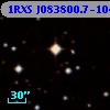 1RXS J083800.7-104218
