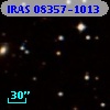 IRAS 08357-1013