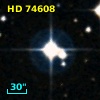 HD  74608