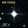 HD  75251