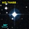 HD  74488