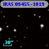 IRAS 08455-1019