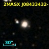2MASX J08433432-1025247