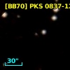[BB70] PKS 0837-12  8