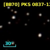 [BB70] PKS 0837-12 11