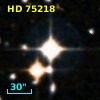 HD  75218